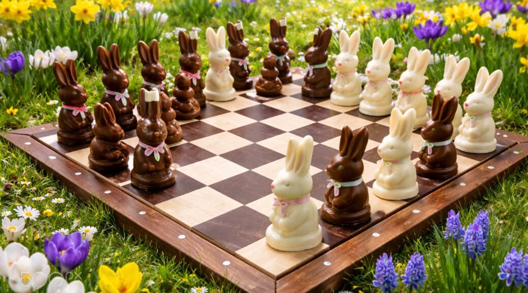 Osterhasenturnier 2026